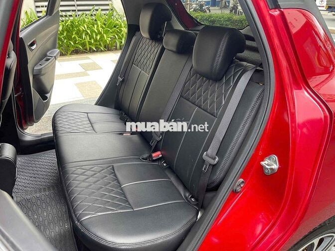 SUZUKI SWIFT GLX 2023 ĐĂNG KÝ 2024 XE LƯỚT NHƯ MƠI