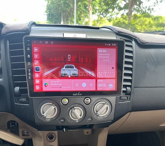 Bán Ford Everest 2.5L 4x2 MT 2011, Máy dầu. 