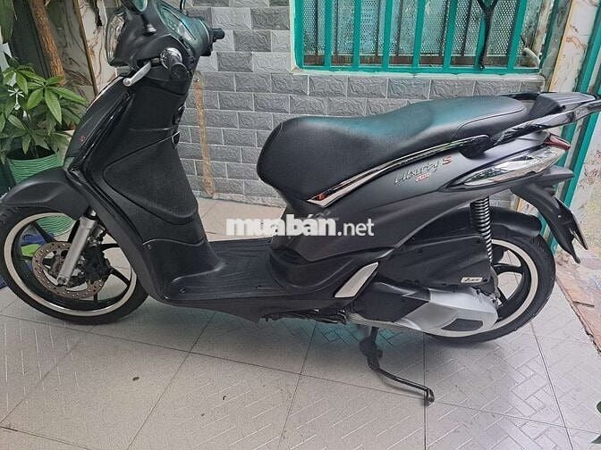 Bán Liberty ABS 2019 Xe đẹp zin 1 đời chủ