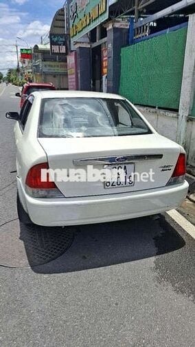 Ford laser 2000, kiểm dài