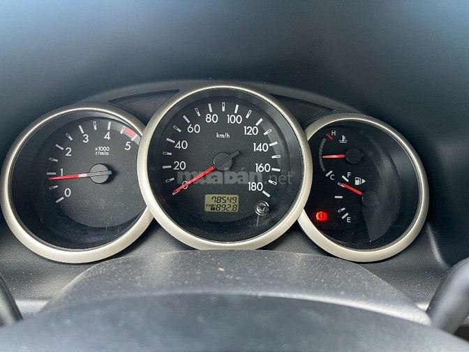Bán Ford Everest 2.5L 4x2 MT 2011, Máy dầu. 