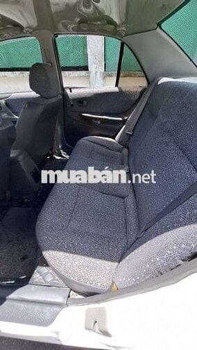 Ford laser 2000, kiểm dài