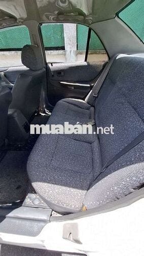 Ford laser 2000, kiểm dài