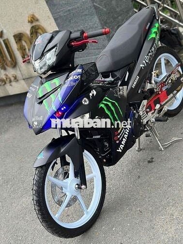 xe exciter máy zin độ như hình