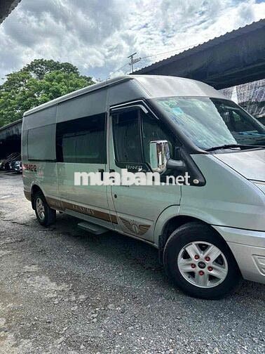 Ford Transit 2014 Van - 119000 km