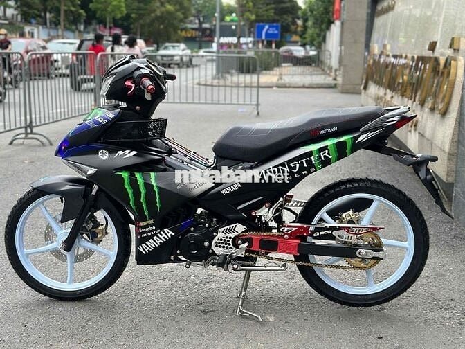 xe exciter máy zin độ như hình