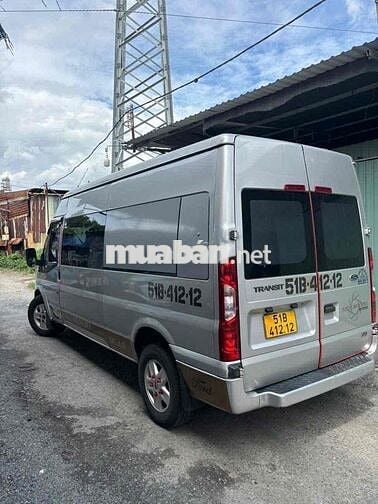 Ford Transit 2014 Van - 119000 km