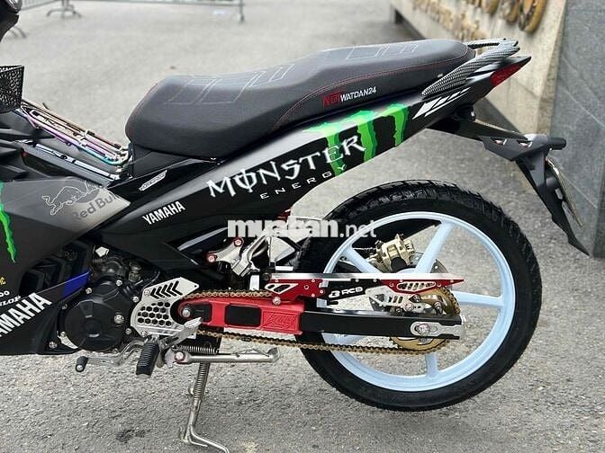 xe exciter máy zin độ như hình