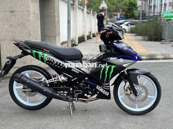 xe exciter máy zin độ như hình
