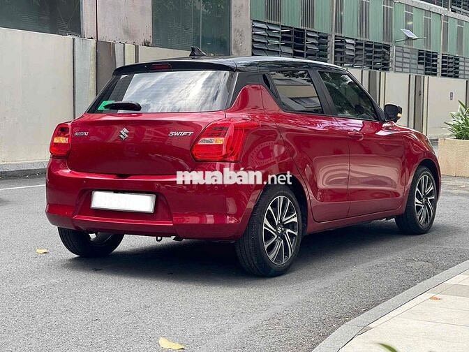 SUZUKI SWIFT GLX 2023 ĐĂNG KÝ 2024 XE LƯỚT NHƯ MƠI