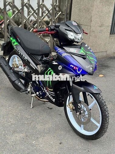 xe exciter máy zin độ như hình