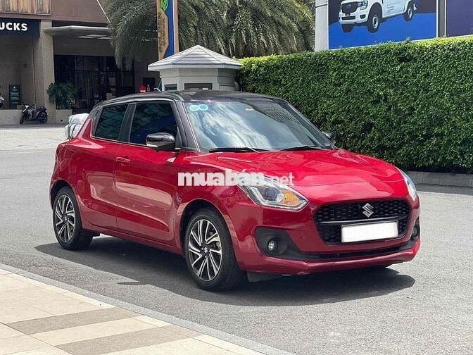 SUZUKI SWIFT GLX 2023 ĐĂNG KÝ 2024 XE LƯỚT NHƯ MƠI