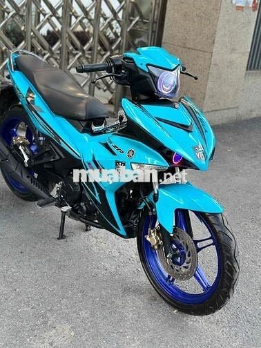 xe exciter đk 2018 máy zin