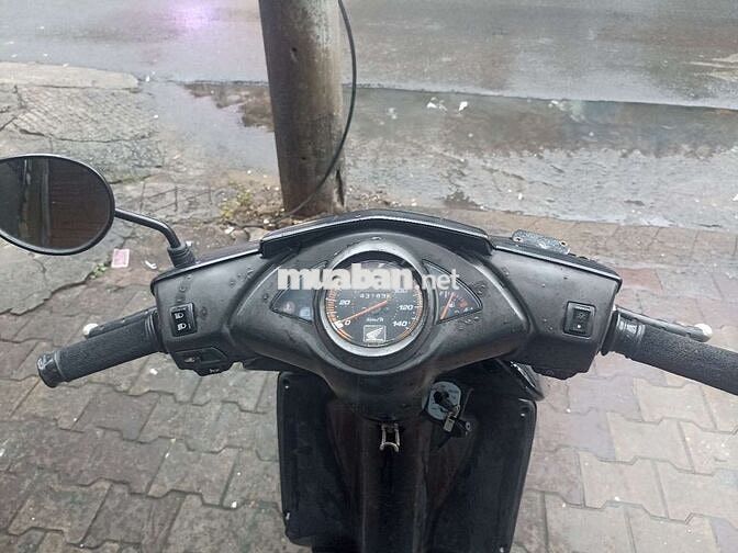 Honda click thái có giao lưu còn tin là còn xe