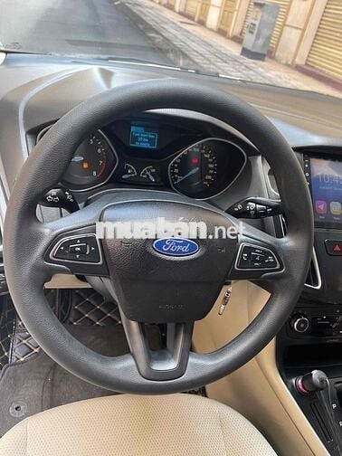 Ford Focus 2017 Trend 1.5L - 100000 km