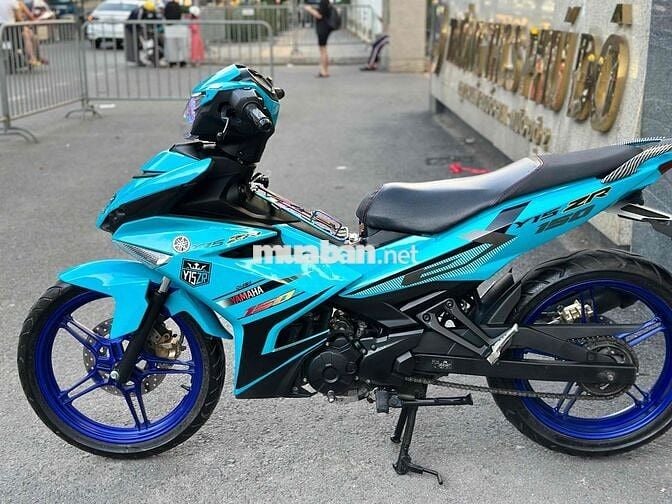 xe exciter đk 2018 máy zin