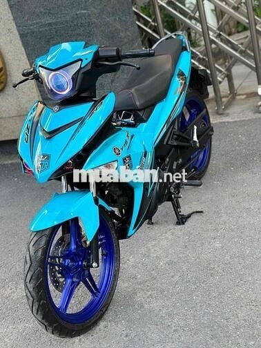 xe exciter đk 2018 máy zin