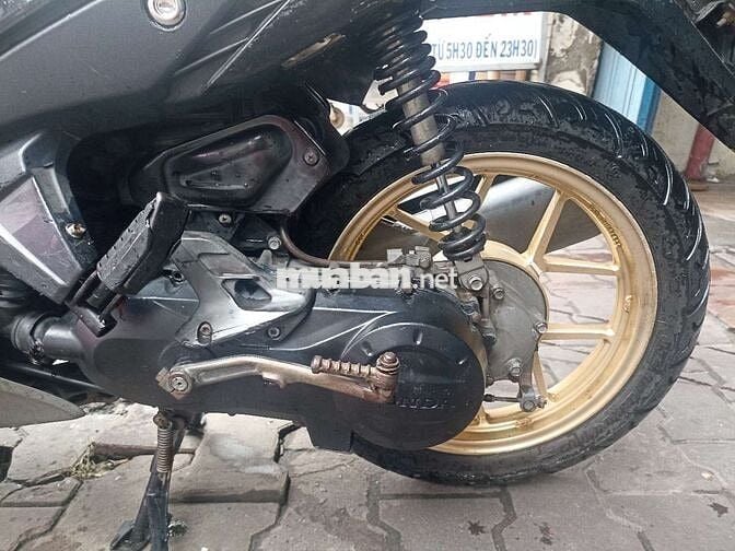 Honda click thái có giao lưu còn tin là còn xe
