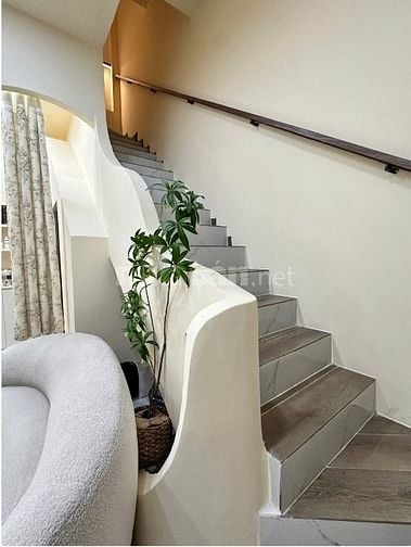 Hẻm 666 Ba Tháng Hai,Nhà mới,Ngang 5m,3Tầng,3PN,Gần khu chung cư