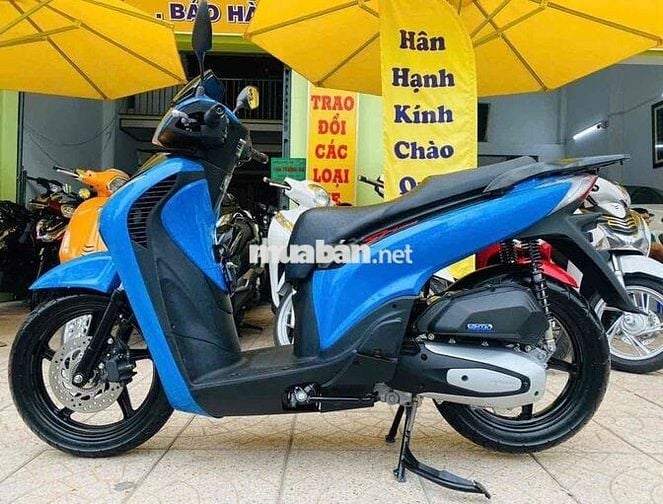 Sh 150 ABS đời 2021 Lên Ý