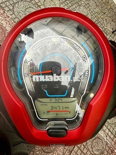 Bán xe Scoopy 2024 zin còn mới lắm nè !!!