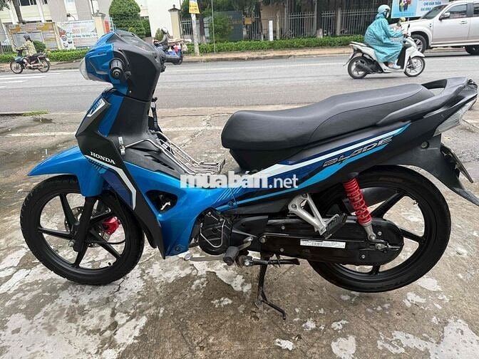 📌 Honda blade 110 mâm đĩa - có bán trả góp