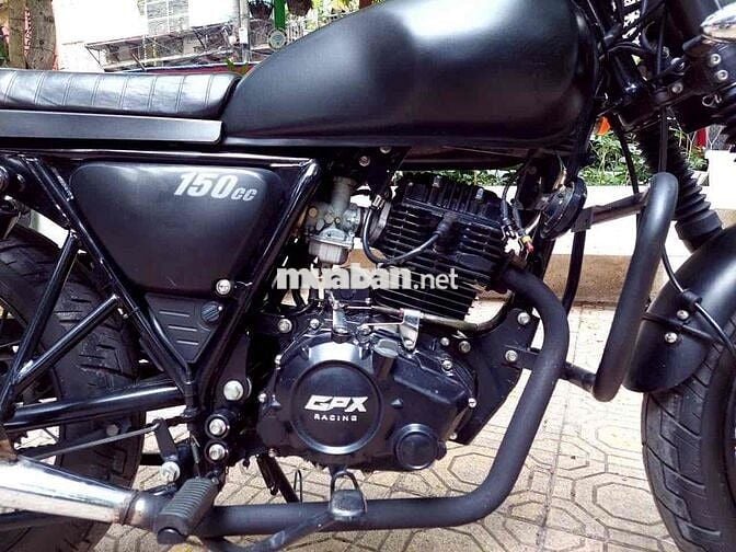 GPX LEGEND 150s xe lướt mới nguyên bản tuyệt đối
