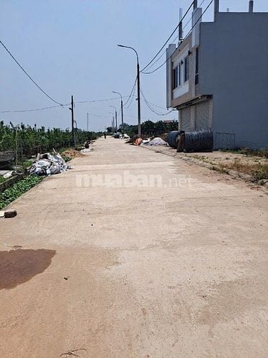 Bán đất Mễ Sở – Văn Giang, có sẵn nhà 2 tầng, gần Vành đai 4, giá 5x t