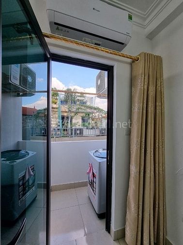 (HỢP LÝ) Cho Thuê Căn Hộ Khép Kín Đầy Đủ Nội Thất 435 Đường Xuân Đỉnh