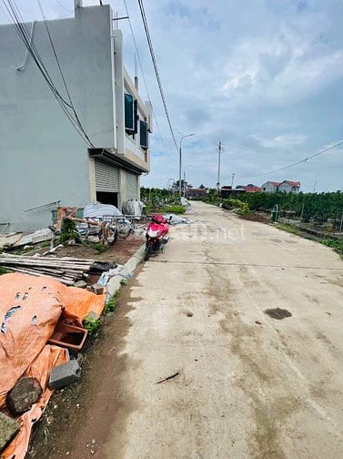 Bán đất Mễ Sở – Văn Giang, có sẵn nhà 2 tầng, gần Vành đai 4, giá 5x t