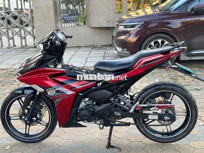xe exciter 155 đk 2023 khoá smkay