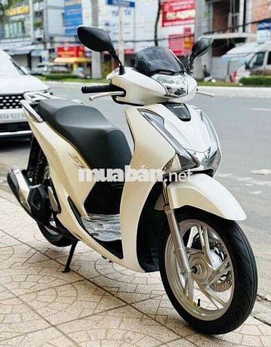 SH 150 CBS 2017 xe đẹp zin chuẩn có góp🔥