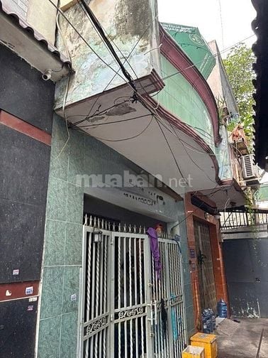 Cho thuê nhà hẻm 2m (XM) Lạc Long Quân, P.3, Q.11 giá 8tr