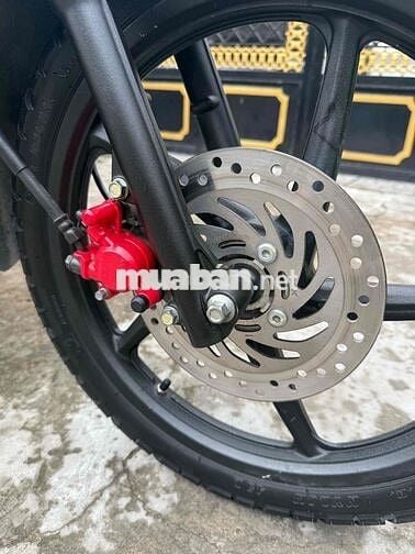 📌 Honda blade 110 mâm đĩa - có bán trả góp