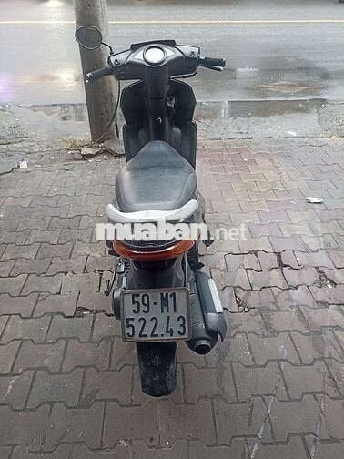 Honda click thái có giao lưu còn tin là còn xe