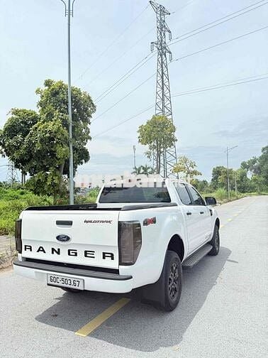 Ford Ranger 2019 XLS 2.2L 4x2 AT - 80000 km