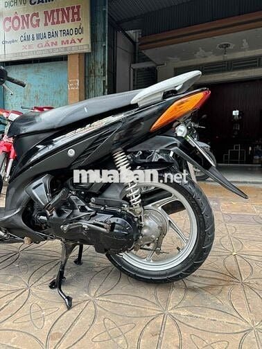 HONDA CLICK (2008) BS:95M1:HẬU GIANG