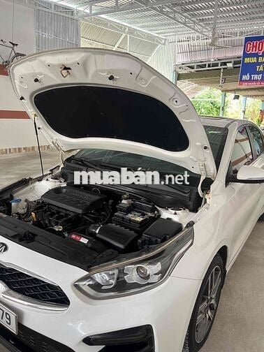 Kia Cerato 2019 1.6 AT Luxury - 800000 km