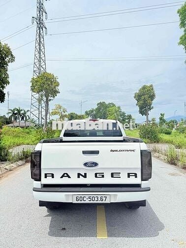 Ford Ranger 2019 XLS 2.2L 4x2 AT - 80000 km