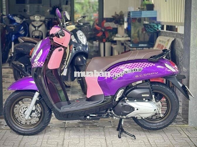 SCOOPY 2023 SMARTKEY 4700km Bs 65 Chính Chủ
