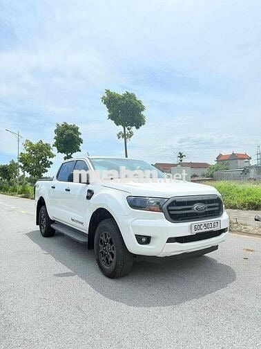 Ford Ranger 2019 XLS 2.2L 4x2 AT - 80000 km