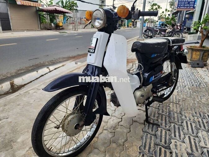 Cub Honda 50cc bs47 máy móc ok,cavet đủ