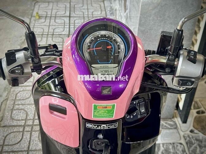 SCOOPY 2023 SMARTKEY 4700km Bs 65 Chính Chủ