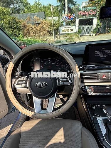 Kia Cerato 2021 1.6 AT LUXURY - 5 Vạn Km