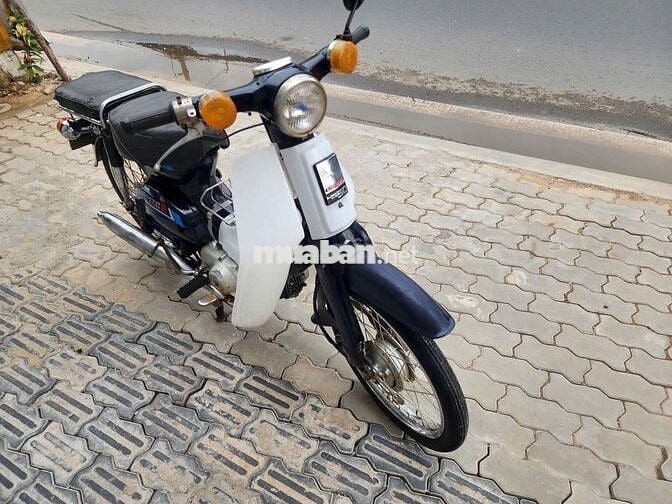 Cub Honda 50cc bs47 máy móc ok,cavet đủ