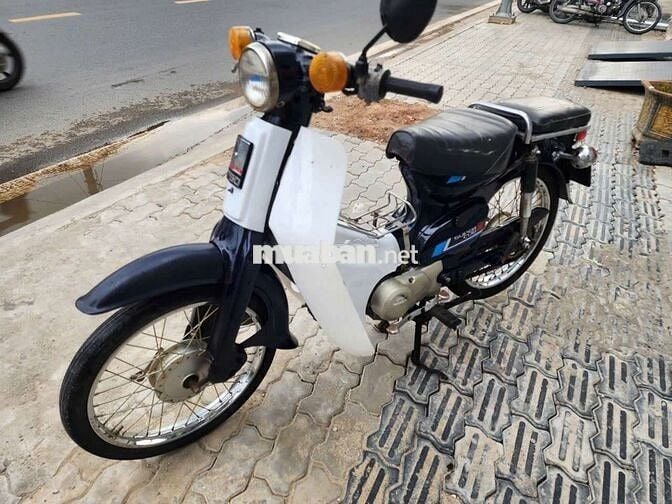 Cub Honda 50cc bs47 máy móc ok,cavet đủ