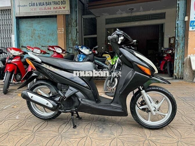 HONDA CLICK (2008) BS:95M1:HẬU GIANG