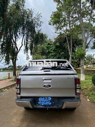 Ford Ranger 2016 XLT 2.2L 4x4 MT - 190000 km
