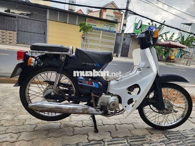 Cub Honda 50cc bs47 máy móc ok,cavet đủ
