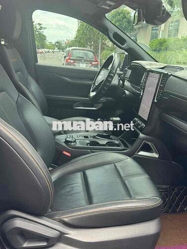Wildtrak 2022 Độ Mâm Lốp Đồ Zin Còn Đủ Xe Tại Ford
